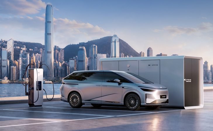 Recharge en 10 minutes : Les bornes Mégawatt X-Energy débarquent en France pour libérer votre G6