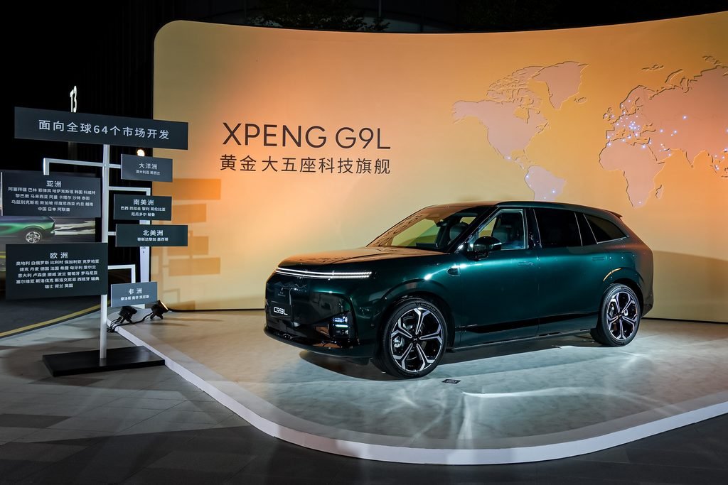 XPENG G9L
