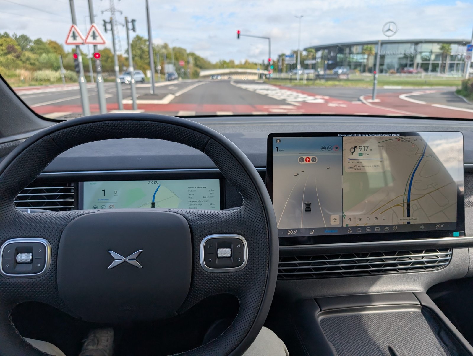 XOS 5.9.5 : Votre XPeng G6 passe un cap (et voici ce que ça change concrètement au volant)