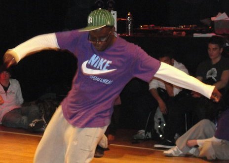 Lems - Ancien danseur - Poppin