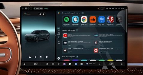 Xpeng G6 2024 : Android Automotive arrivera-il ?