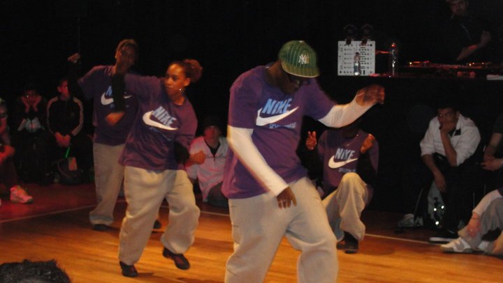 Lems - Ancien danseur - Popin 